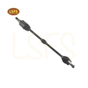 China OE 10090049 Left Front Half Shaft Assembly for Roewe 350 360 MG5 GT OEM NO. 10090049 wholesale
