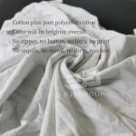 A Grade 5KG 10KG 20KG 25KG Industrial reusable hosiery cutting waste cotton rag