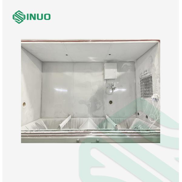 Environmental Testing Walk-in Large Sand And Dust Test Chamber 19.8m³
