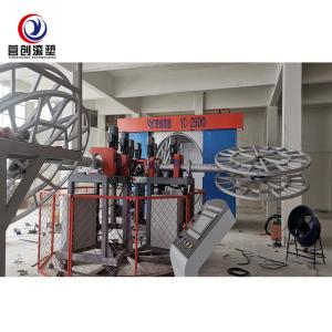 China Heavy-Duty Rotational Molding Equipment for Large-Scale Production wholesale