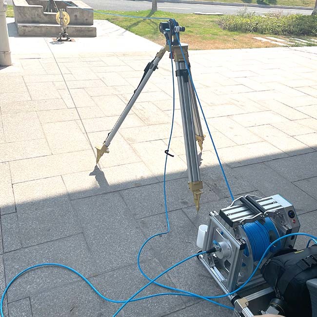 Scanning Borehole Camera Inspection / Borehole Imaging Camera