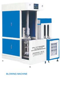 China 2L Plastic Pet Bottle Making Machine / Mineral Plastic Bottle Moulding Machine 380V wholesale