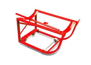 China DC10/DC20/DC30 Labor-saving Drum Tilting Drum Size 55 Gallon wholesale