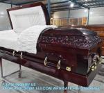 Cardboard Caskets European Coffins Cremation Caskets Metal Caskets Infant