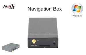 China Bluetooth HD Car Navigation Box for Benz / Land Rover / Porsche wholesale