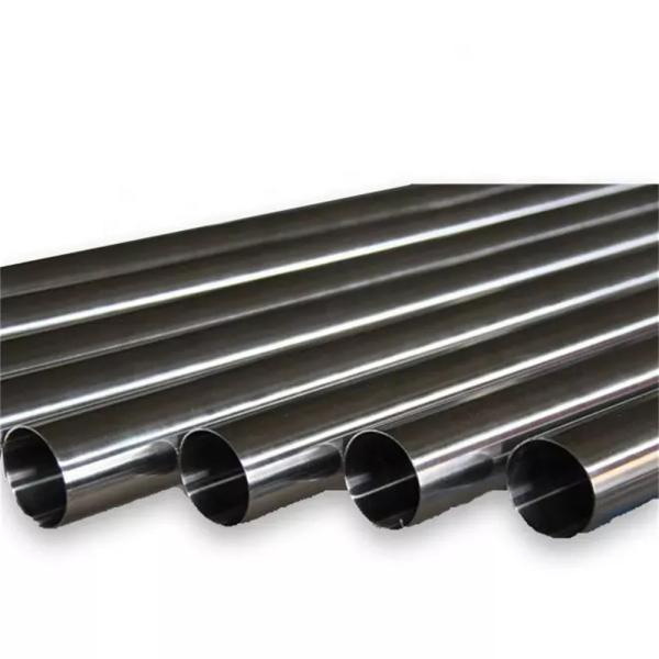 Duty Free Products 201 304L 316 316L 410 430 En 10217 7 Stainless Steel Welded