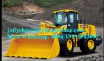 Model LW600KV Compact Wheel Loader Volume 3.5m3, 6000kgs, Euro II/III