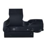 Accessories Holographic Sight Red Dot Scope with Durable Material and 20mm Base