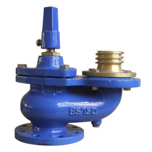 China DN80 Blue Fire Hydrant BS 750 Small Flow Resistance Convenient Maintenance wholesale