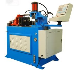 China Tube pipe diameter end reducing expanding flaring shrinking former crimping necking forming machine wholesale