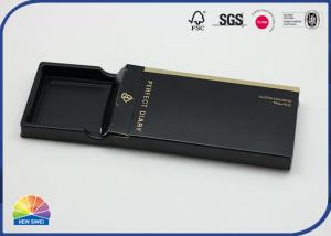 China 350gsm CMYK Coated Paper Box Matte Lamination Custom Luxury Product wholesale