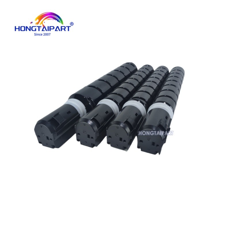 Toner Cartridge-1Set C-EXV 49 NPG-67 GPR-53 Black Cyan Magenta Yellow For Canon IR Advance C3320 C3325i C3525i C3320i C3520i C3330i C3530i Copier Part