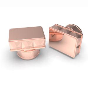 China Free Samples Luxury High-End Good Sealing OEM Perfume Cap Custom Logo wholesale