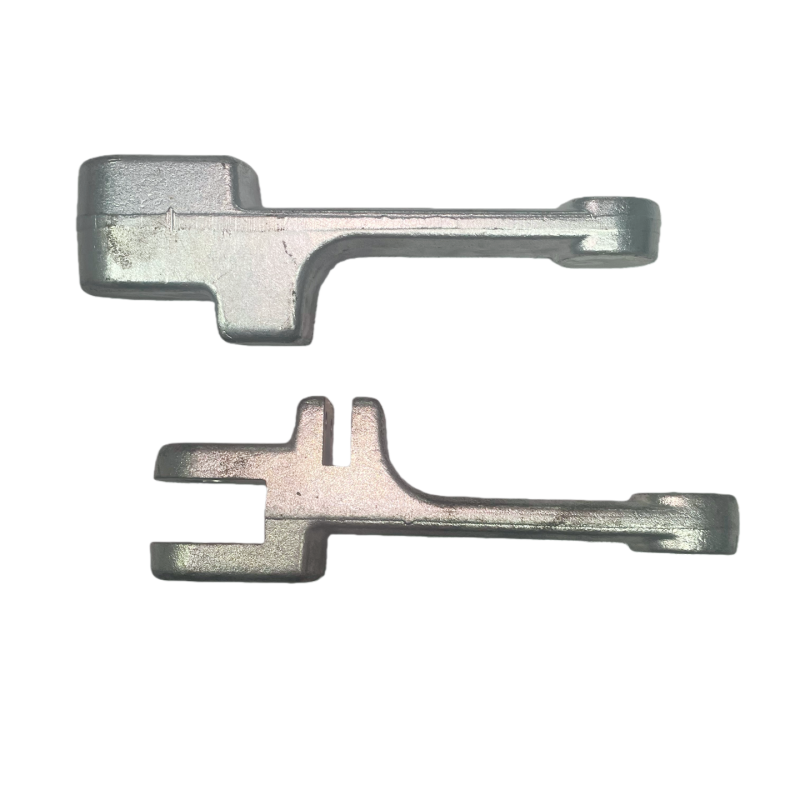 Forging Factory Customizes High-precision Forging Parts For Excavator Control Rods