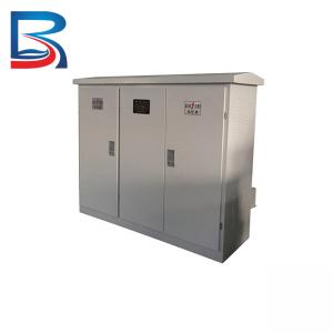 China Medium Voltage Low Voltage 480V Compact Substation Transformer Unit on sale