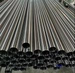 ISO9001 SS Welded Pipe Stainless Steel Welded Tube 304/304L 316/316L Antirust