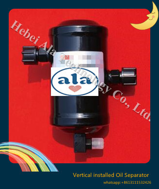 Aftermarket OEM QUALITY Vetically installed oil separator Carrier parts oil separator