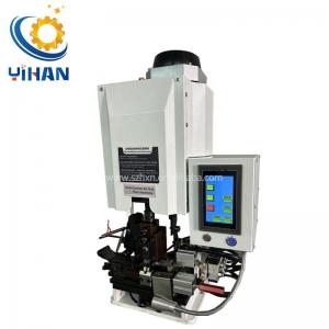 China Multi-core Cable Stripping and Crimping Machine with Touch Screen Terminal YH-2000S wholesale