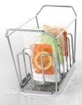 Sous Vide Regeneration Water Bath Oven 8-Quart Stainless Steel Digital Timer &