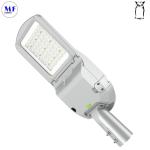 100W 5 Years Warranty LED Street Light IP66 IK08 Dustproof 4000K 70/80Ra