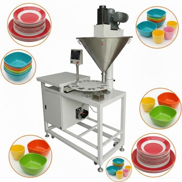 Automatic Weighing Machine For Melamine Moulding Compound Precision Batching
