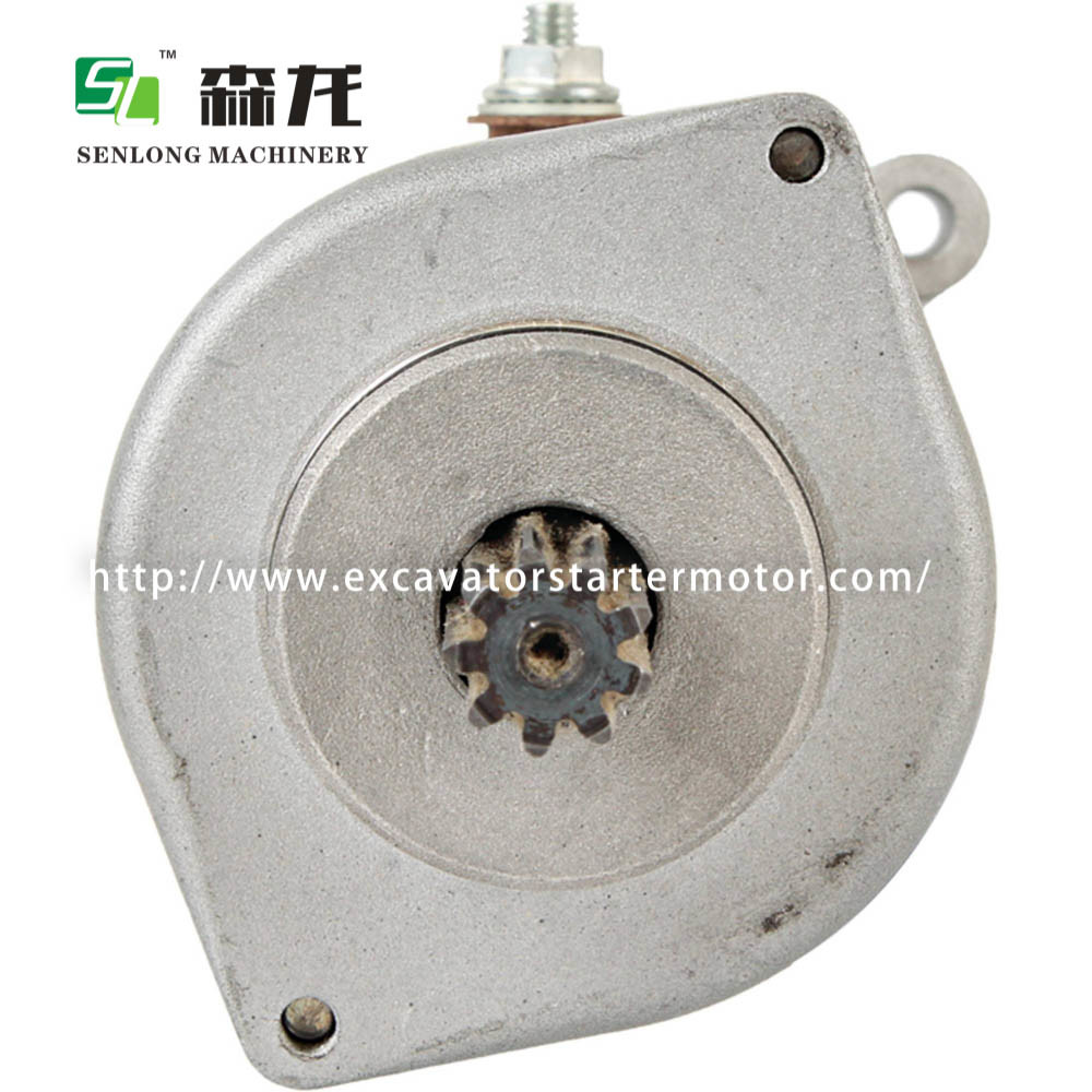 12V 9T Starter Motor 31100-38B02 31100-10F00 31100-38B00 31100-38B01 For 2005-2009 Suzuki MOTORCYCLE VL1500T