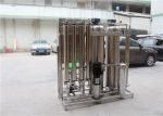 CNP Pump Water Treatment Plant With SUS304 Material For Food / Drinking