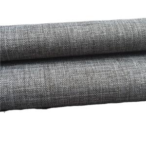 China 300D*300D Plain Cationic Two-Tone Melange Oxford Fabric Durable and Stylish Material wholesale