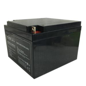 China 12V24Ah Lead Acid Battery for UPS Power Communication Solar Energy Storage DJW12-24s wholesale