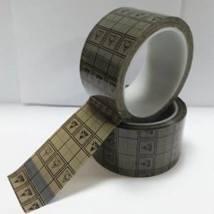 China BOPP ESD Products Grid Tape Antistatic Conductive Grid Tape ESD Clear Tape wholesale