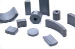 Fully Automatic Press Molding Of Permanent Magnet Ferrite For Motorcycle Motor