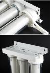 Transparent Filter Bottle Anti-Explosion Compression Resistance Water Filter