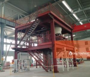 China Atomizing Molten Metal Powder Making Machine For Stainless Steel Copper Aluminum Iron wholesale