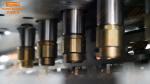 Fully Automatic Pet Stretch Blow Molding Machine 49kw