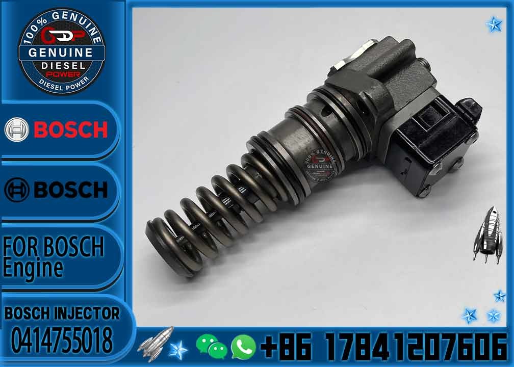 Fuel System injector 0414755018 with good price