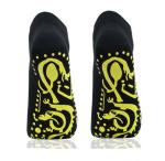 Women Pilates Barre Non Slip Grip Socks Trampoline Anti-Skid Socks Supplier In