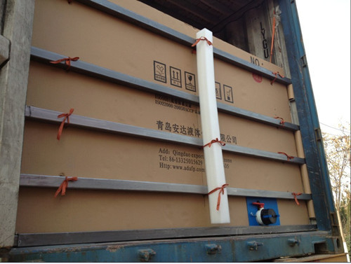 Lubricants Lubricant Additives Flexitank Flexibag Transportation Use Flexibag