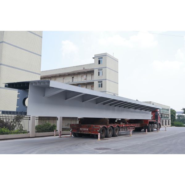 Fireproof High Rise Steel Construction Structure Contractors Earthquake Resistance