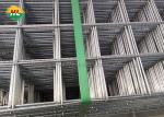 6x6 Inch Welded Wire Mesh Panels 3mm Diameter For Radiant Floor Heating
