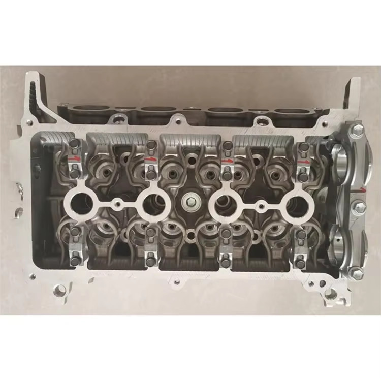 New 1NZ 2NZ Aluminum Cylinder Head Toyota BB Ist Vios 1.5L 16V Engines Model 11101-21031 11101-21030 11101-21033 11101-21034
