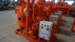15KW 240m³/H Gas Drilling Cuttings Vacuum Degasser