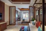 Gleville Southeast Asia Furniture Resort Customized Wood Dining Room Sets