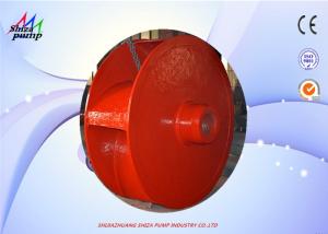 China 300DT - A60 Pump Impeller Parts, High Chrome Casting Parts, parts of centrifugal pump wholesale