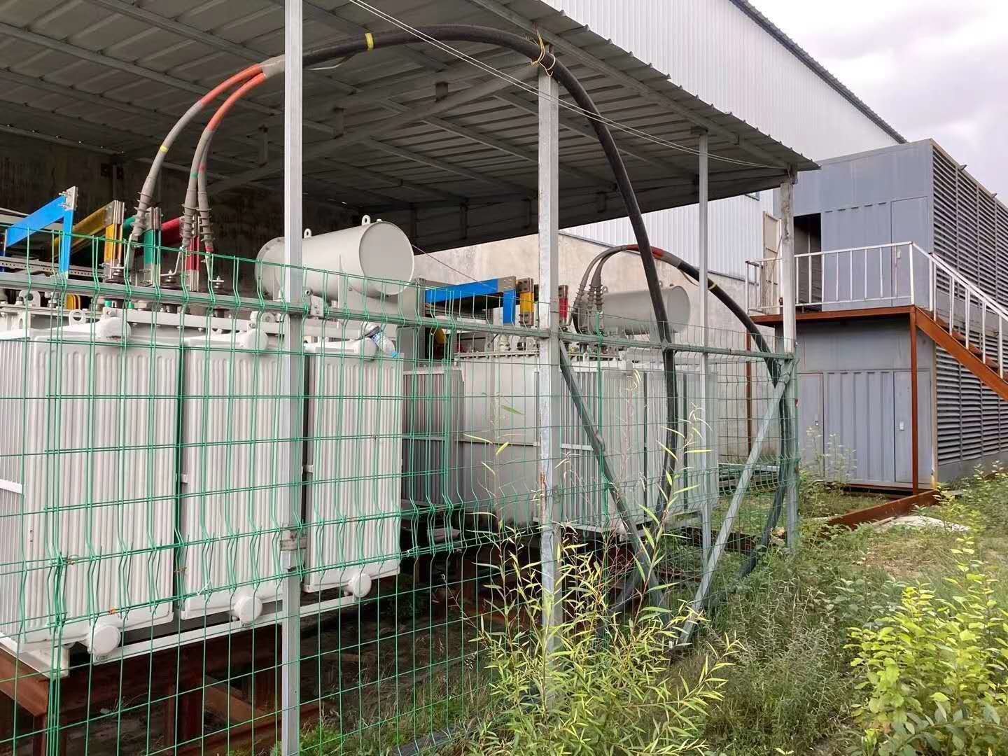 Three Phase Dry Type 5000kva High Voltage Transformer