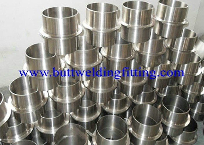 WP321 WP310 WP317L Stainless Steel Stub Ends 1 Inch 8 inch SCH40S SCH80 SCH120