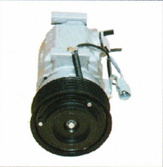 ALA20114 TOYOTA Compressor Toyota Prado AC Compressor 10SR19C AC Compressor 4472800012 2473005652 AC Compressor 9PK