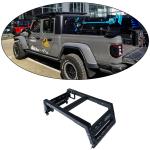 Pick Up 4x4 Accessories Carbon Steel Cargo Rack Roll Bar with Black Powder