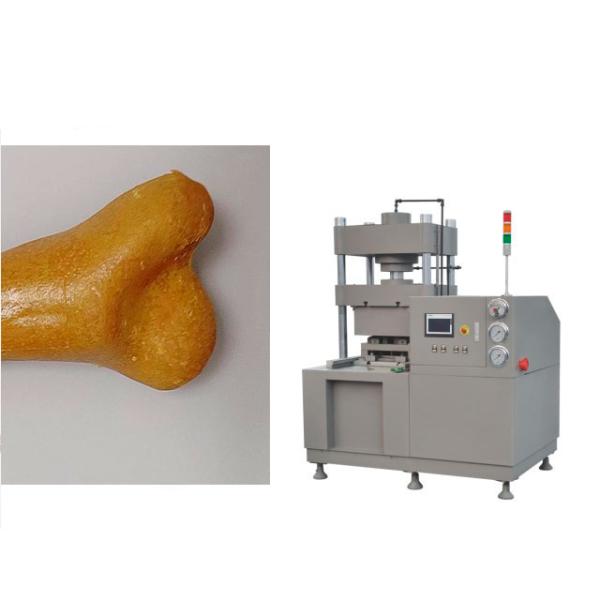 Rawhide Bones dog chews Machine