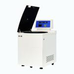 Pharmaceutical Blood Centrifuge Machine Refrigerated 6X1000Ml Bag
