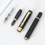 0.036 kg Iridium Ink Metal Frosted Pole Pen for Business Gift and Adult
